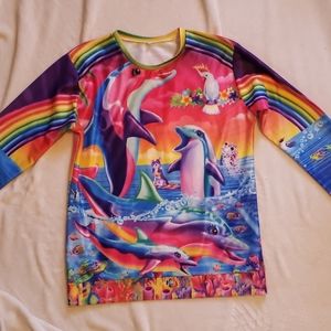 COPY - Lisa frank sweatshirt